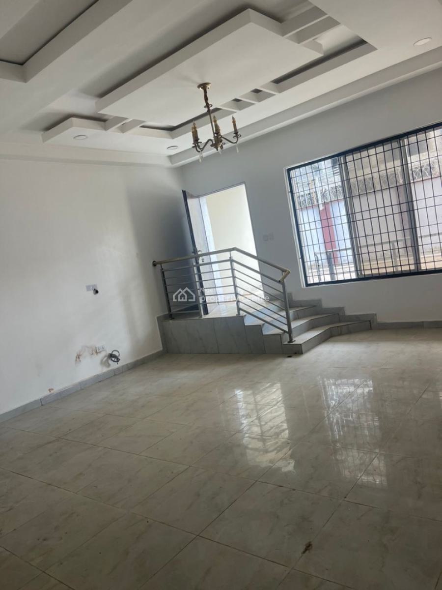 Newly Built 3 Bedroom Apartment on The Ground Floor, Jahi By Gilmore, Jahi, Abuja, House for Rent