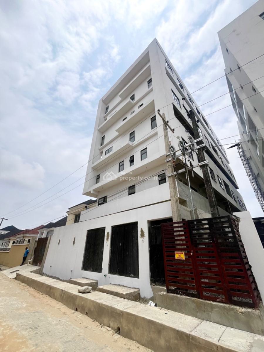Luxury 3bedroom Maissonette, Lekki Phase 1, Lekki, Lagos, House for Sale