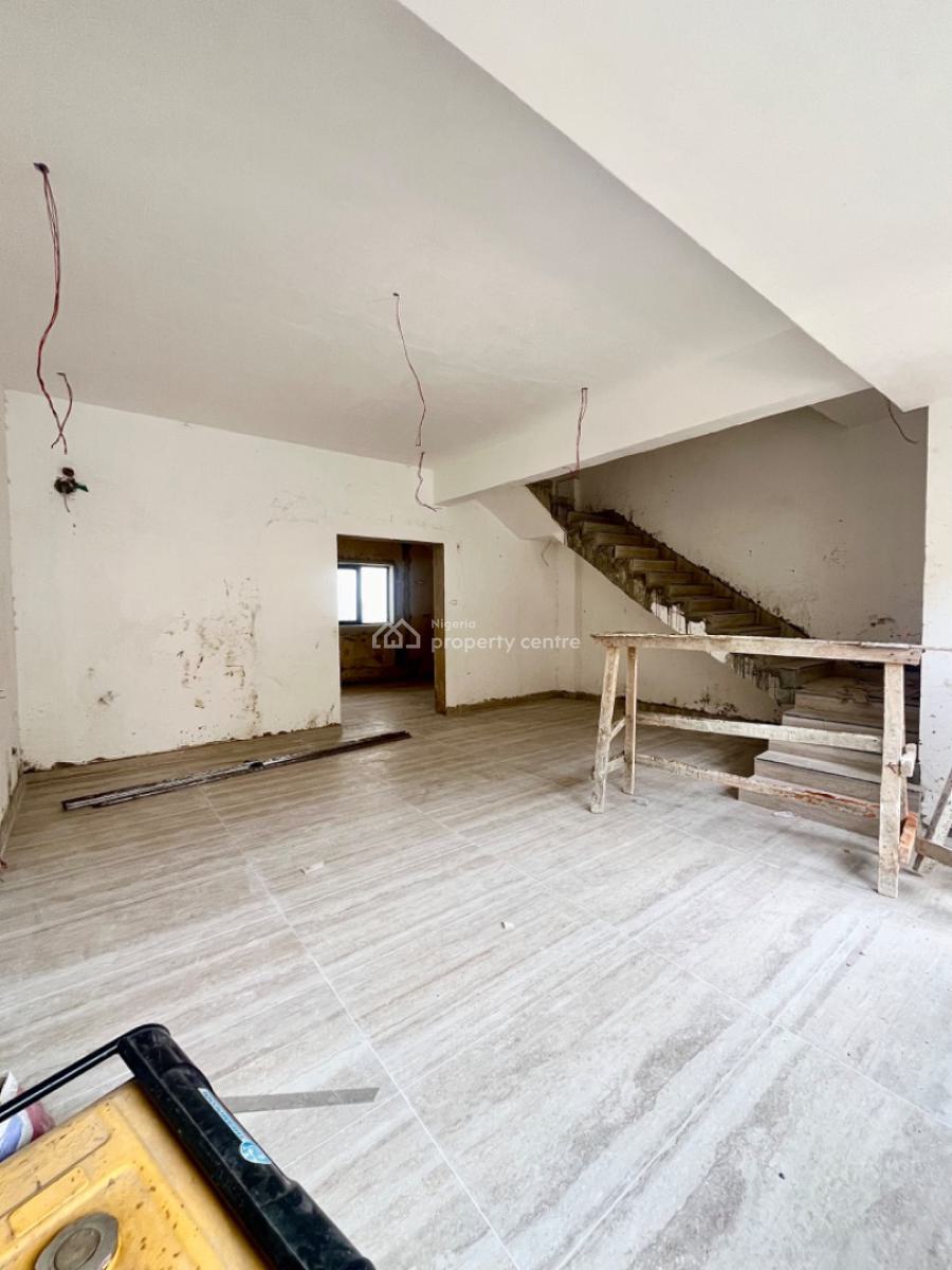 Luxury 3bedroom Maissonette, Lekki Phase 1, Lekki, Lagos, House for Sale