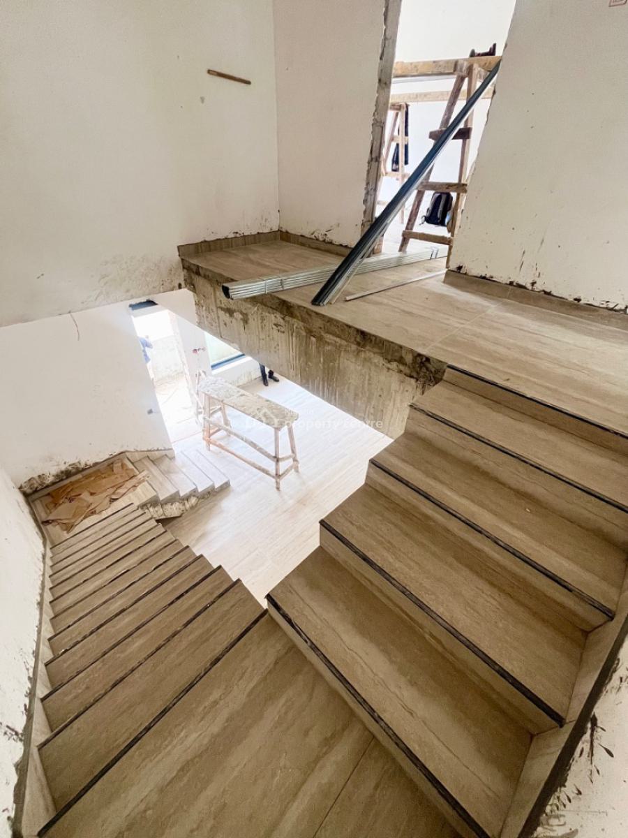 Luxury 3bedroom Maissonette, Lekki Phase 1, Lekki, Lagos, House for Sale