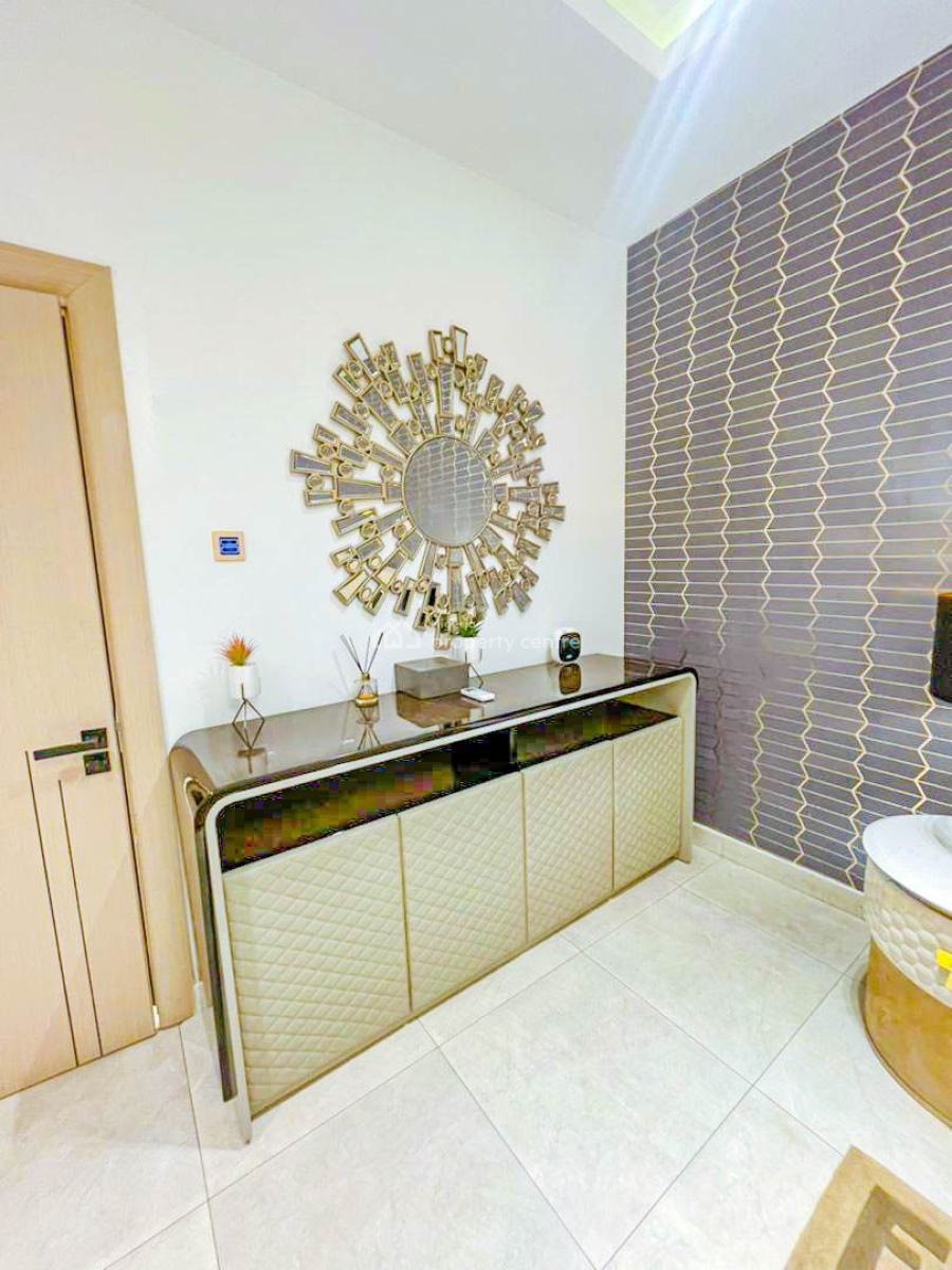 Fully Furnished 3 Bedroom Terrace with Bq, Old Ikoyi, Ikoyi, Lagos, Terraced Duplex for Sale