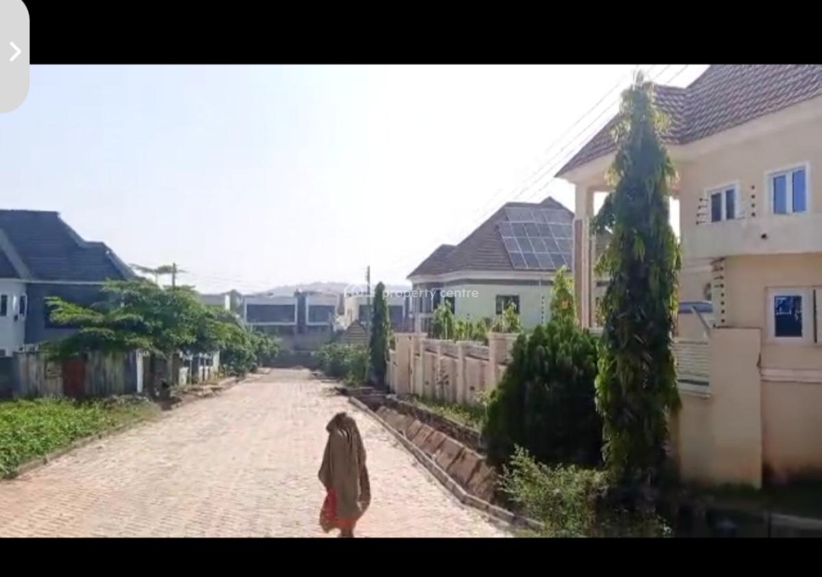 Distress 700 Square Meters of Residential Land in  a Nice Estate, Kafe Life Camp, Kafe, Abuja, Residential Land for Sale