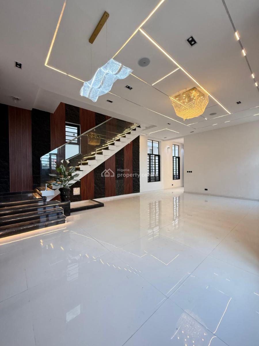 5bedroom Fully Detached Duplex in in Nice Neighborhood, Orchid Lekki, Lekki, Lagos, Detached Duplex for Sale