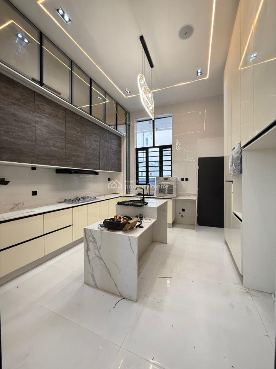 5bedroom Fully Detached Duplex in in Nice Neighborhood, Orchid Lekki, Lekki, Lagos, Detached Duplex for Sale