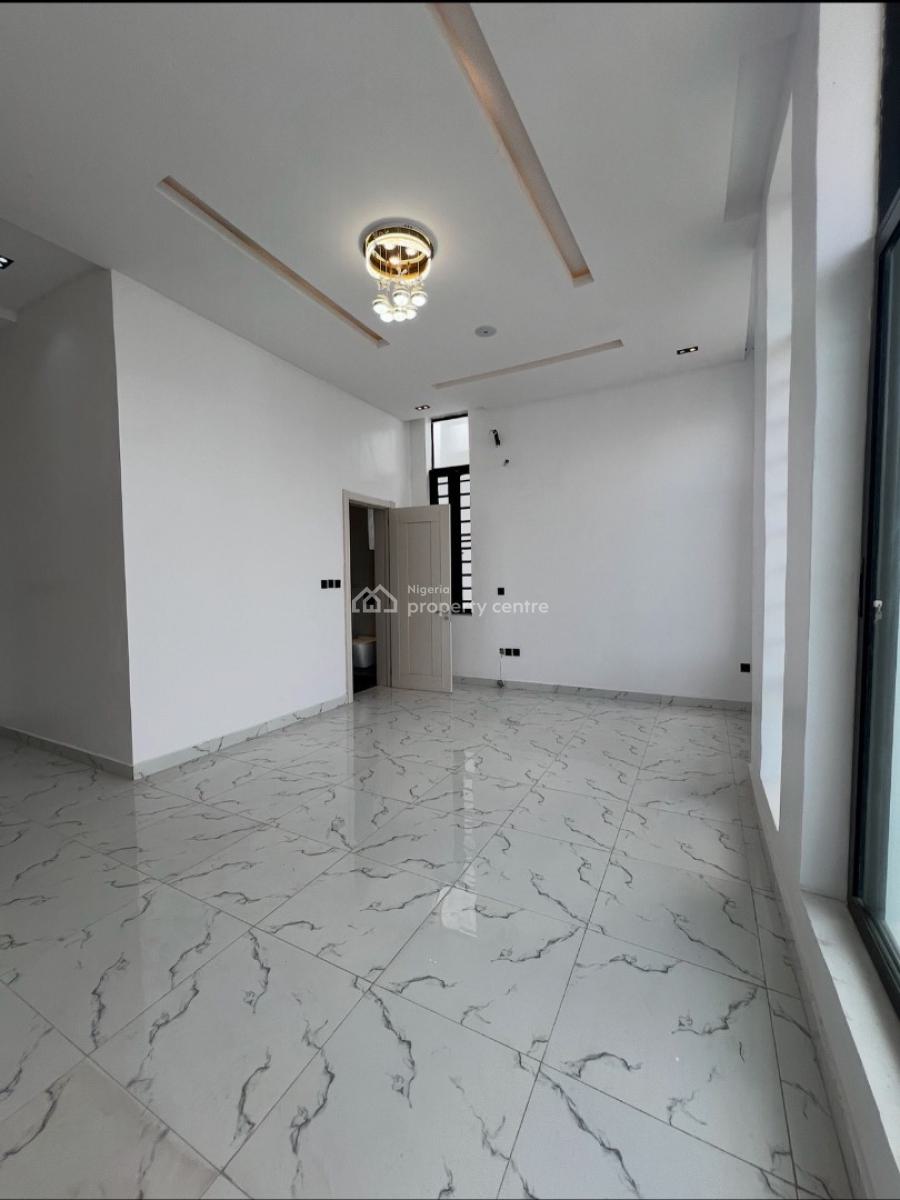Stunning 5 Bedroom Detached Duplex with Swimming Pool, Ajah, Lagos, Detached Duplex for Rent