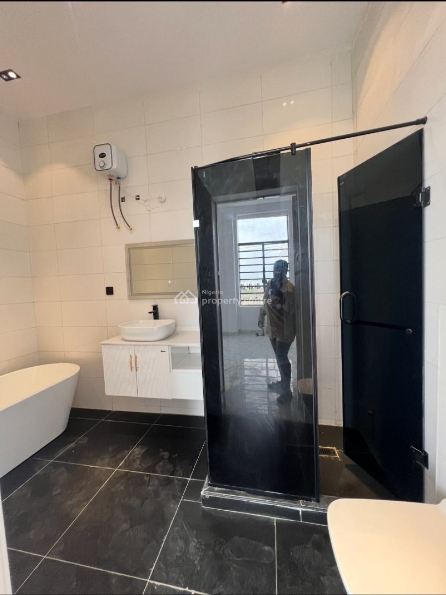 Stunning 5 Bedroom Detached Duplex with Swimming Pool, Ajah, Lagos, Detached Duplex for Rent