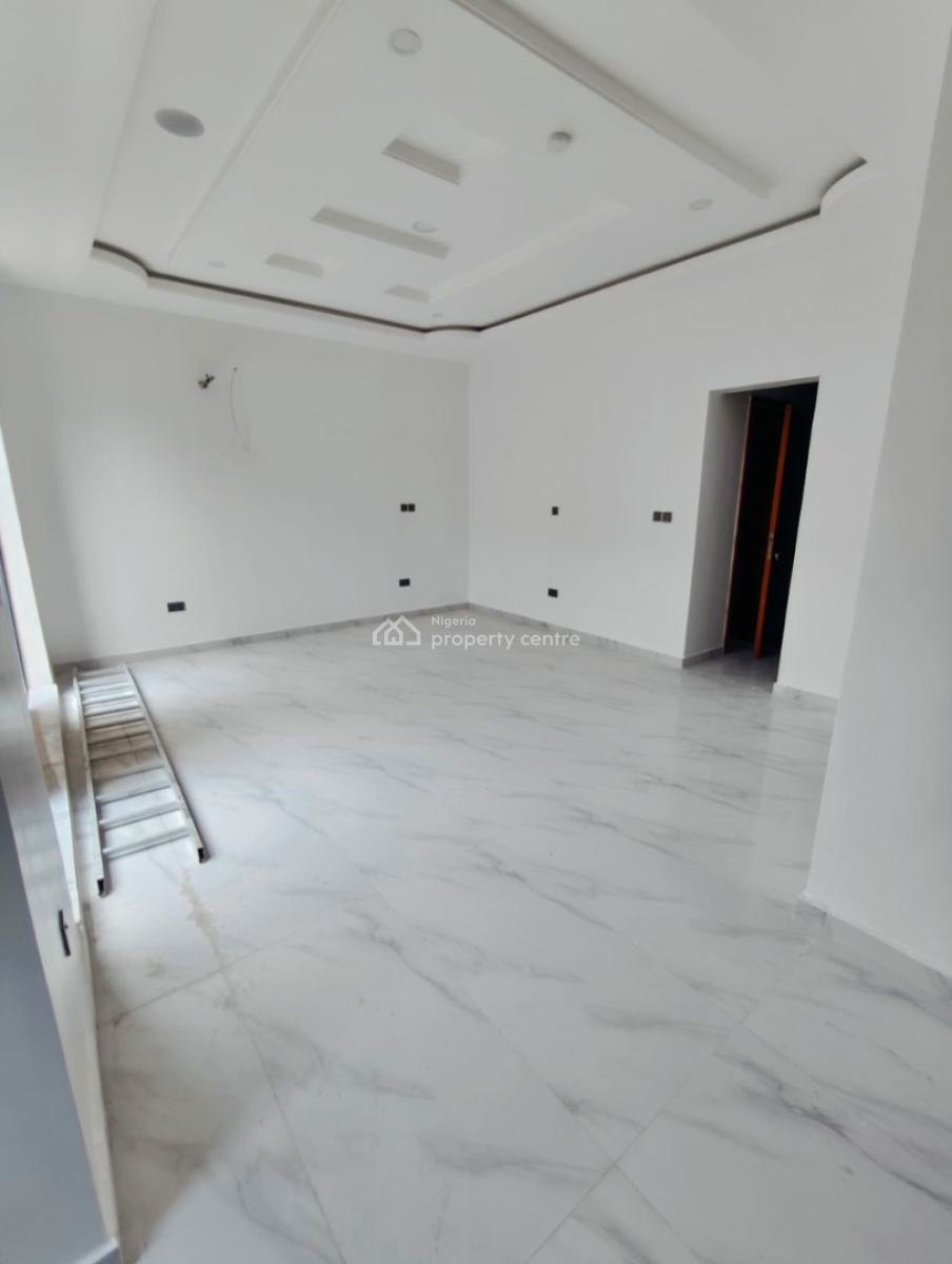 Luxury 5 Bedroom Terraced Duplex with Bq and Private Garage, Opebi, Ikeja, Lagos, Terraced Duplex for Sale