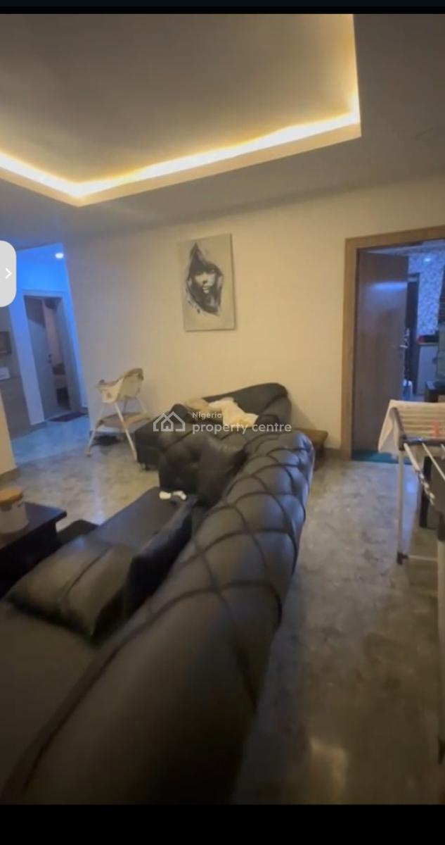 3 Bedroom Flat Very Massive and Spacious, Brains & Hammer Estate, Life Camp, Abuja, Block of Flats for Sale