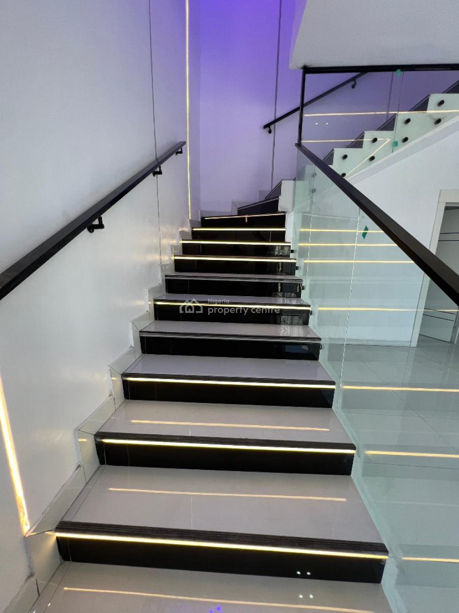 Luxury 4 Bedroom Semi Detached Duplex with Bq, Lekki, Ajah, Lagos, Semi-detached Duplex for Sale