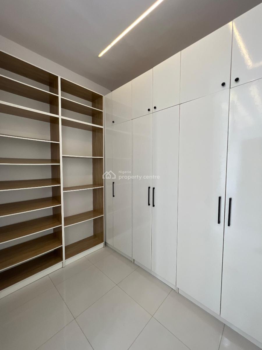 Luxury 4 Bedroom Semi Detached Duplex with Bq, Lekki, Ajah, Lagos, Semi-detached Duplex for Sale