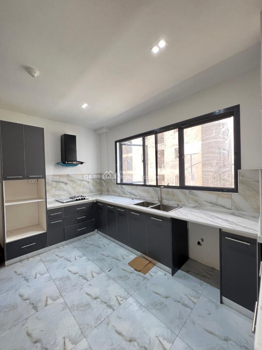 Luxury  3 Bedroom Apartment with Swimming Pool and Gym, Ikate Elegushi, Lekki, Lagos, Flat / Apartment for Sale