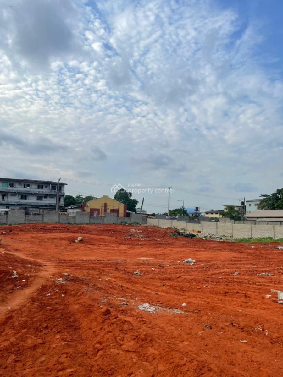 Mixed Use Land, Yaba, Lagos, Mixed-use Land for Sale