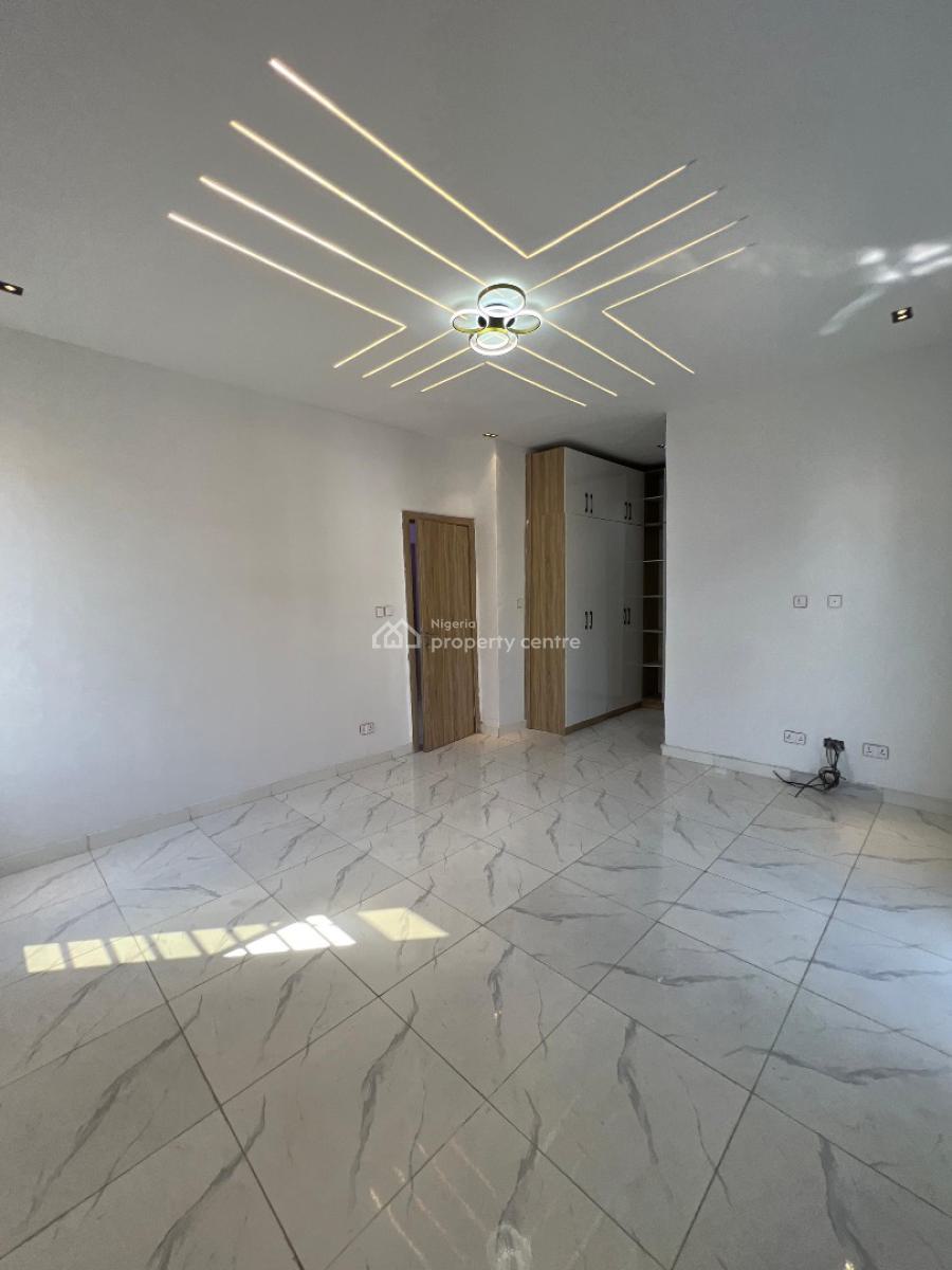 Lovely 4 Bedroom Semi Detached Duplex with Bq, Ajah, Ajah, Lagos, Semi-detached Duplex for Sale