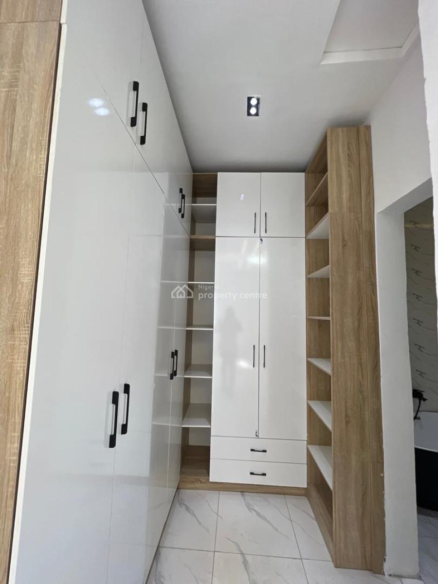 Luxury 4-bedroom Semi-detached Duplex with Bq, Ajah, Ajah, Lagos, Semi-detached Duplex for Sale