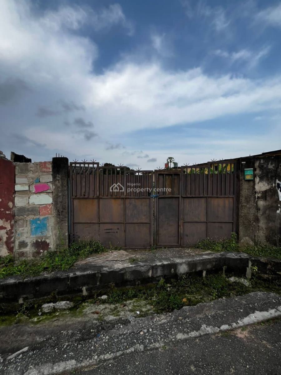 Standard 2 Plots of Land, Surulere, Lagos, Residential Land for Sale