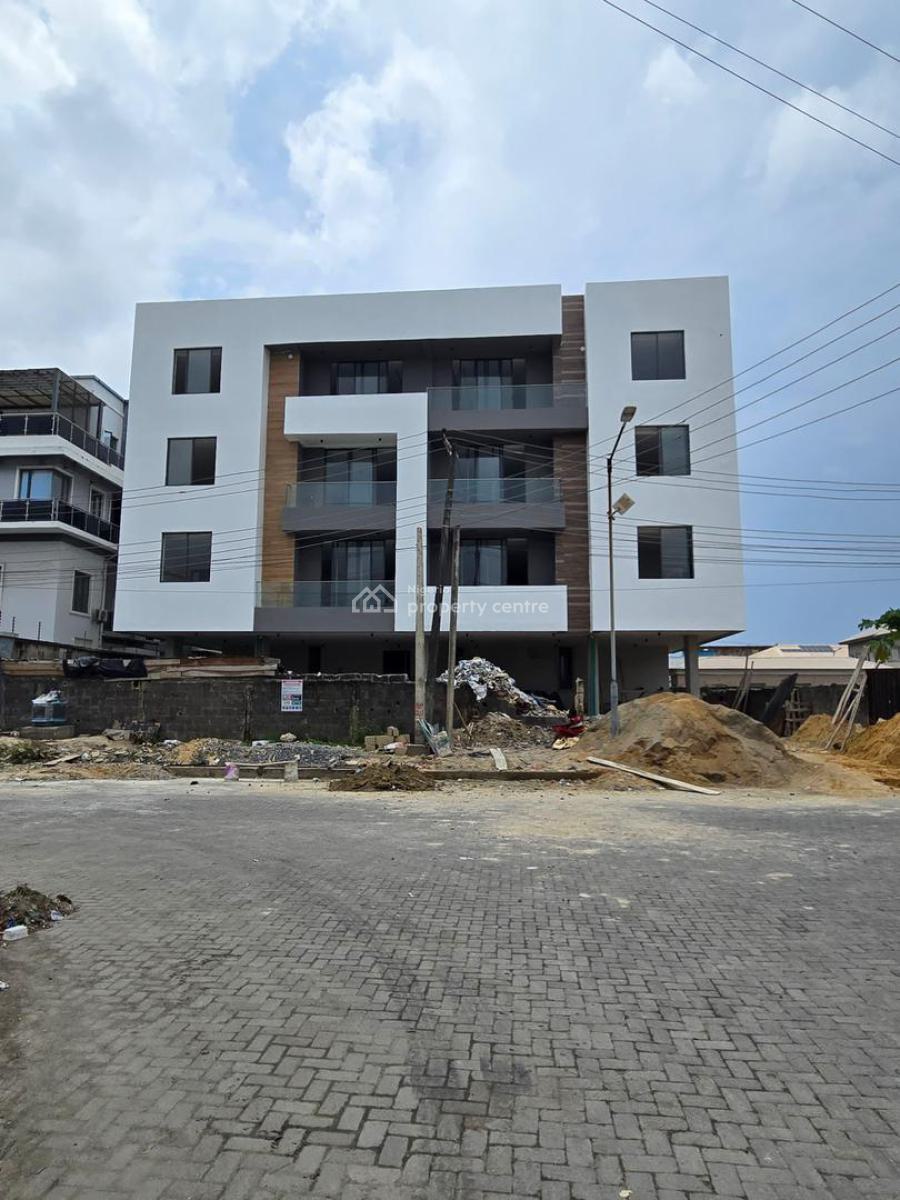 Luxury Serviced 2 Bedroom Apartment, Oniru, Lekki, Lagos, Flat / Apartment for Sale