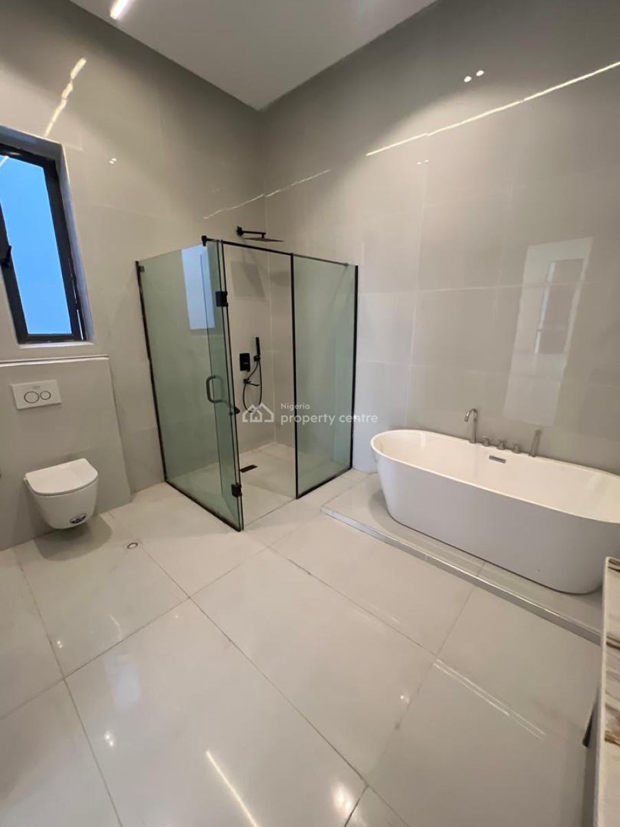 Luxury 5 Bedroom Detached Duplex with Swimming Pool, Bq, Lekki, Ajah, Lagos, Detached Duplex for Sale