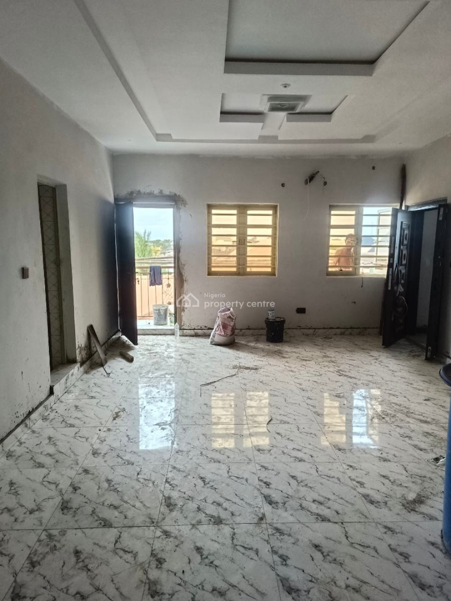 Newly Built 6 Numbers of 3 Bedrooms Flat, Satellite Town, Ojo, Lagos, Block of Flats for Rent