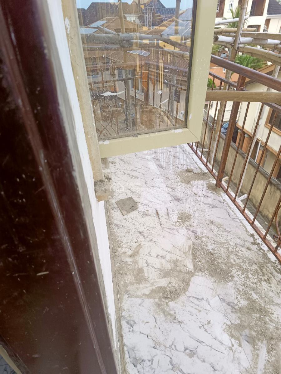 Newly Built 6 Numbers of 3 Bedrooms Flat, Satellite Town, Ojo, Lagos, Block of Flats for Rent