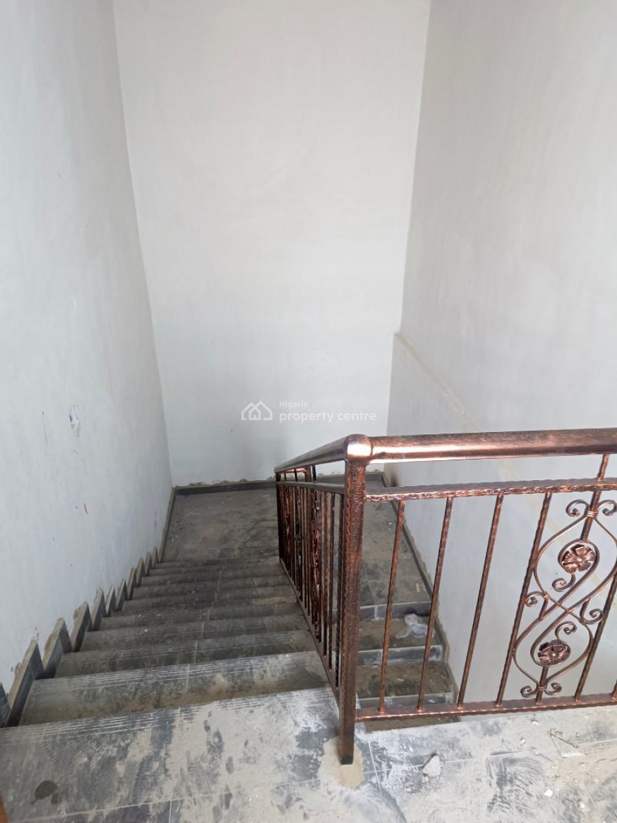 Newly Built 6 Numbers of 3 Bedrooms Flat, Satellite Town, Ojo, Lagos, Block of Flats for Rent