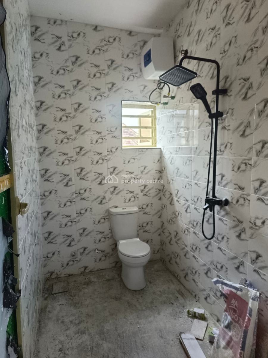 Newly Built 6 Numbers of 3 Bedrooms Flat, Satellite Town, Ojo, Lagos, Block of Flats for Rent