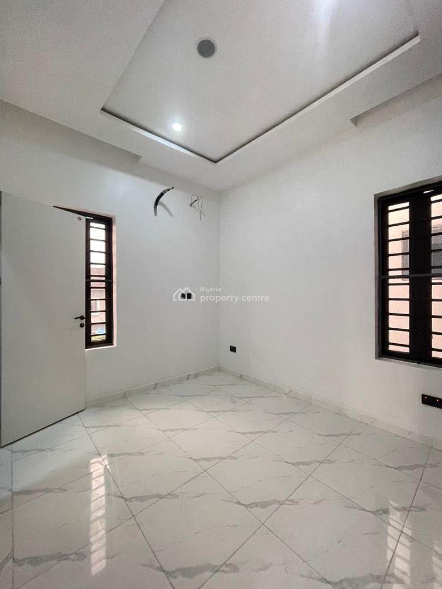 Neatly Finished Luxurious 5 Bedroom Fully Detached with Bq, Sangotedo Ajah, Lekki, Lagos, Detached Duplex for Sale