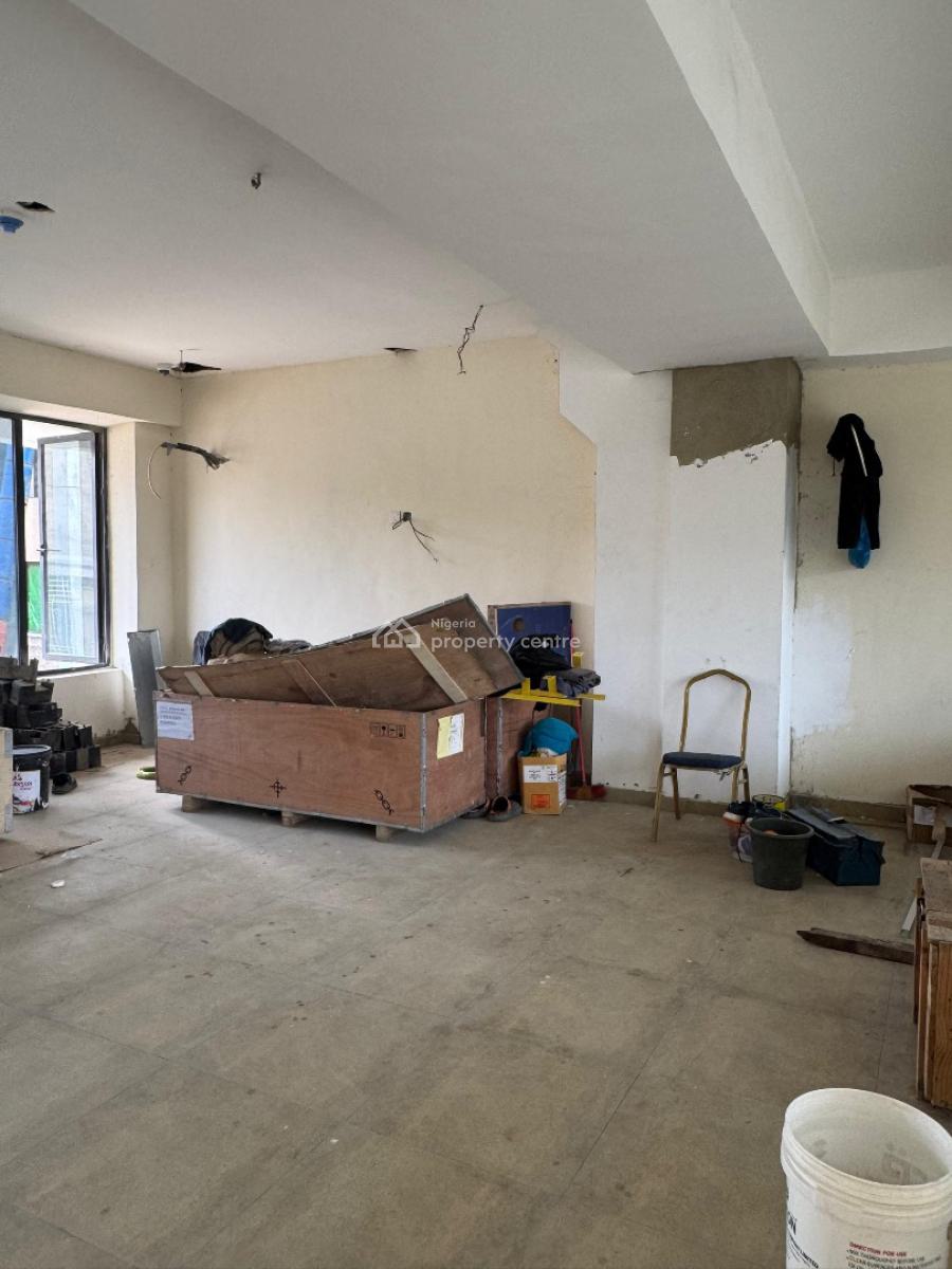 2 Bed Apartment with Bq, Swimming Pool, Elevator, Sauna, Club House, Vi, Victoria Island (vi), Lagos, Block of Flats for Sale