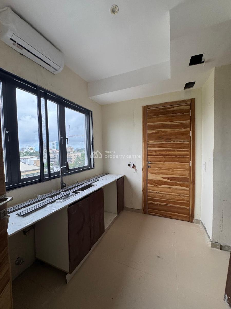 2 Bed Apartment with Bq, Swimming Pool, Elevator, Sauna, Club House, Vi, Victoria Island (vi), Lagos, Block of Flats for Sale