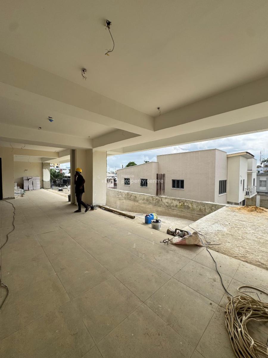 2 Bed Apartment with Bq, Swimming Pool, Elevator, Sauna, Club House, Vi, Victoria Island (vi), Lagos, Block of Flats for Sale