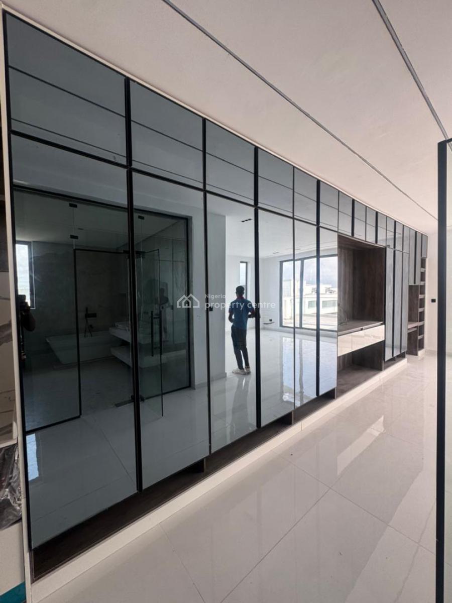 Luxury 5 Bedroom Duplex with a Bq,private Elevator,swimming Pool, Astonishingly Finished Home Within a Secured Estate, Ikate, Lekki, Lagos, Semi-detached Duplex for Sale