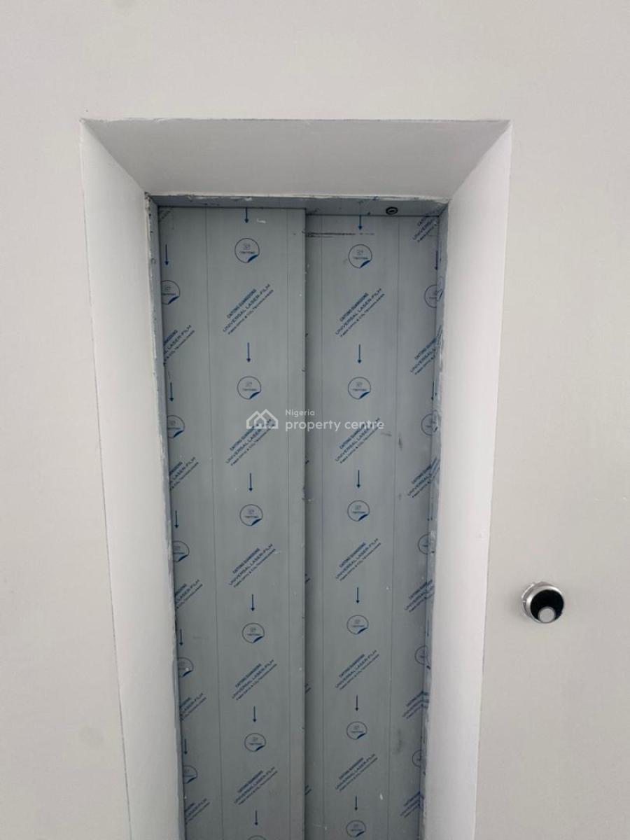 Luxury 5 Bedroom Duplex with a Bq,private Elevator,swimming Pool, Astonishingly Finished Home Within a Secured Estate, Ikate, Lekki, Lagos, Semi-detached Duplex for Sale