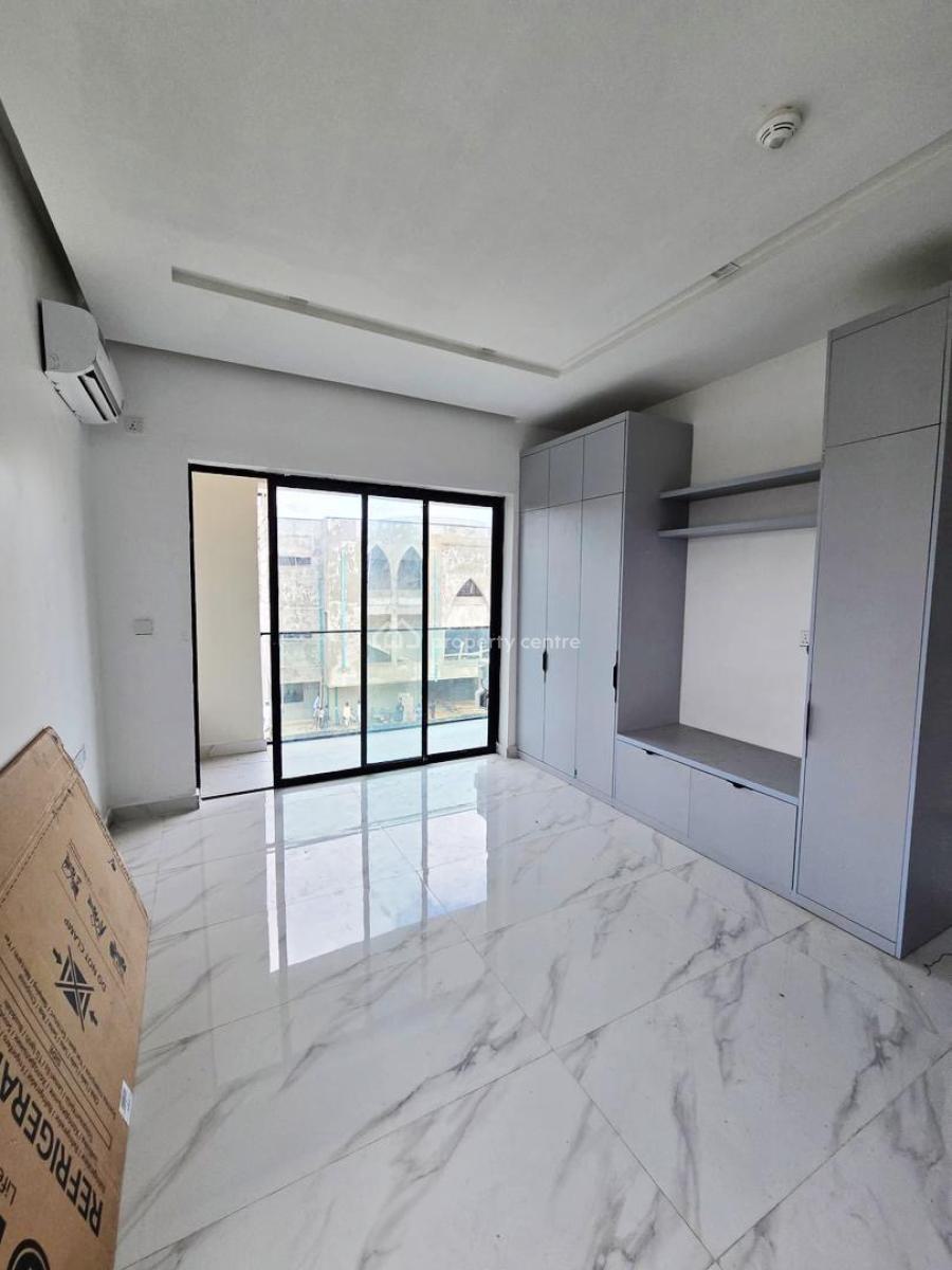 a Captivating Luxurious 4 Bedroom Semi Detached Duplex with Elevator, Park View Estate, Ikoyi, Lagos, Semi-detached Duplex for Sale