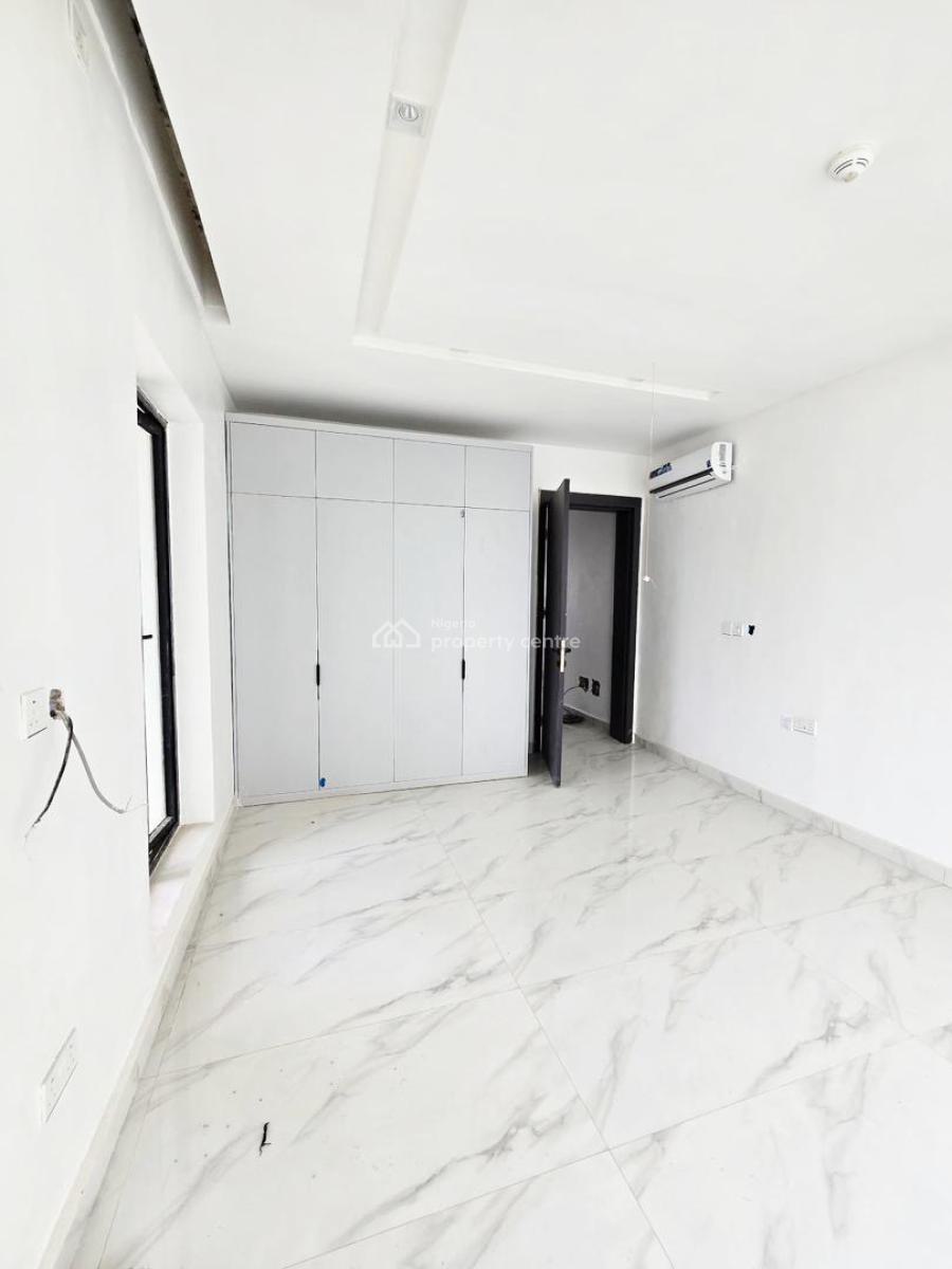 a Captivating Luxurious 4 Bedroom Semi Detached Duplex with Elevator, Park View Estate, Ikoyi, Lagos, Semi-detached Duplex for Sale