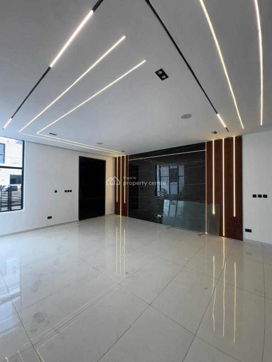 Lovely, Newly Built 4 Bedroom Semi Detached Duplex with Bq, Great Value Home with Detailed Tasteful Finishing in Orchid, Lekki, Lagos, Semi-detached Duplex for Sale