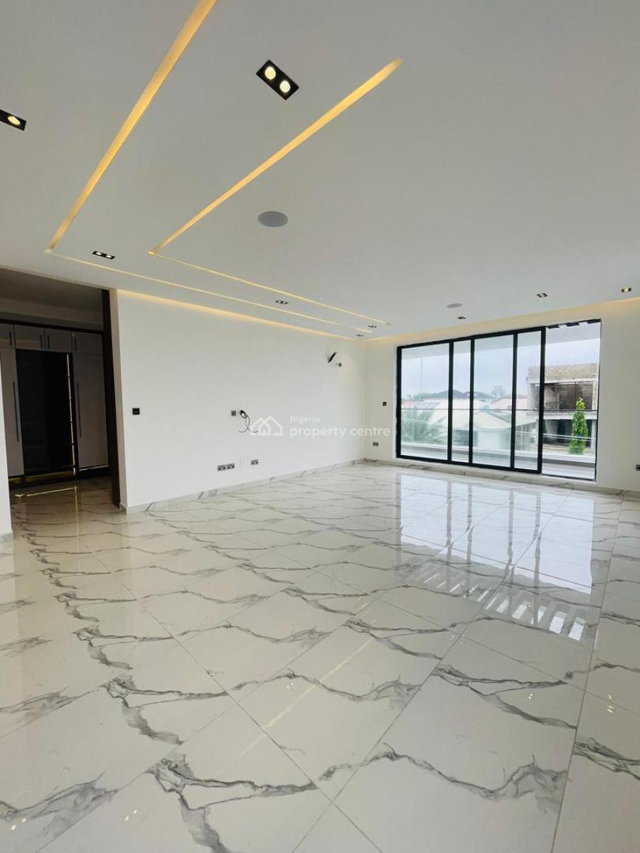 Supreme Luxury 5 Bed Smart Home with Cinema, Gym, Swimming Pool and Bq, Lekki Phase 1, Lekki, Lagos, Detached Duplex for Sale