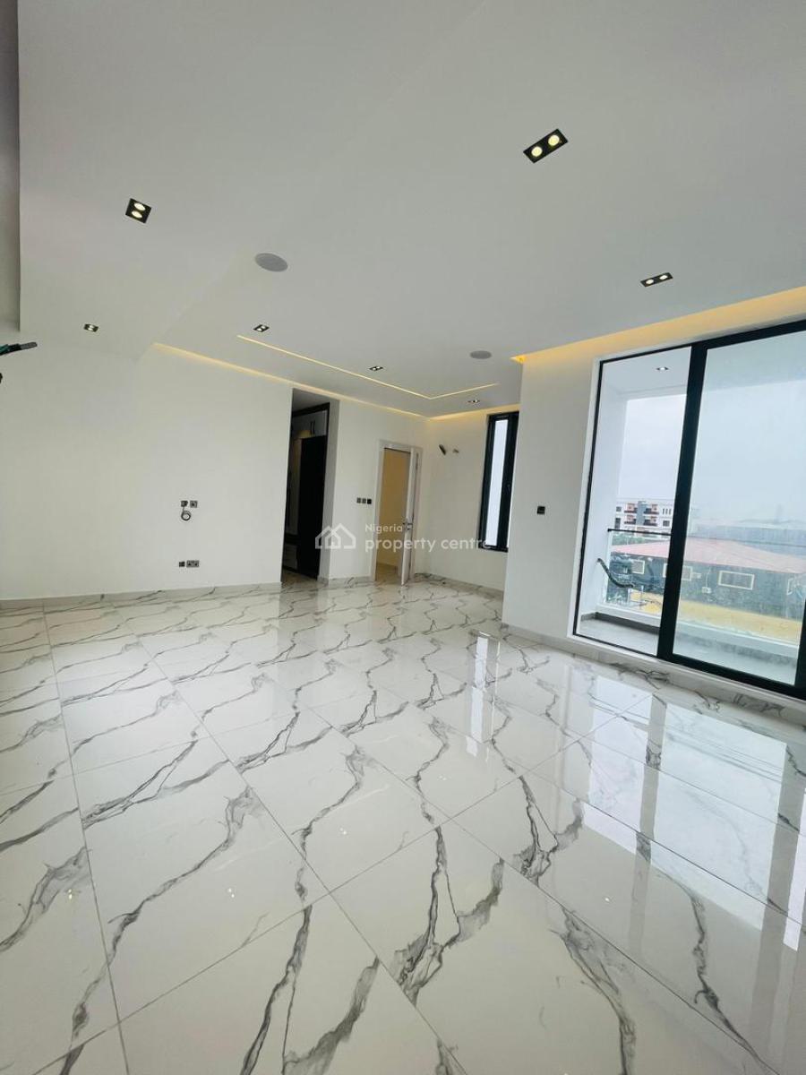 Supreme Luxury 5 Bed Smart Home with Cinema, Gym, Swimming Pool and Bq, Lekki Phase 1, Lekki, Lagos, Detached Duplex for Sale