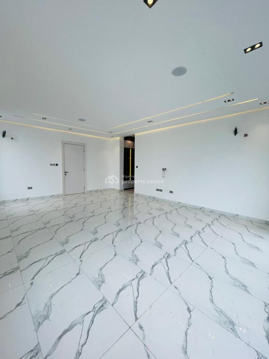 Supreme Luxury 5 Bed Smart Home with Cinema, Gym, Swimming Pool and Bq, Lekki Phase 1, Lekki, Lagos, Detached Duplex for Sale