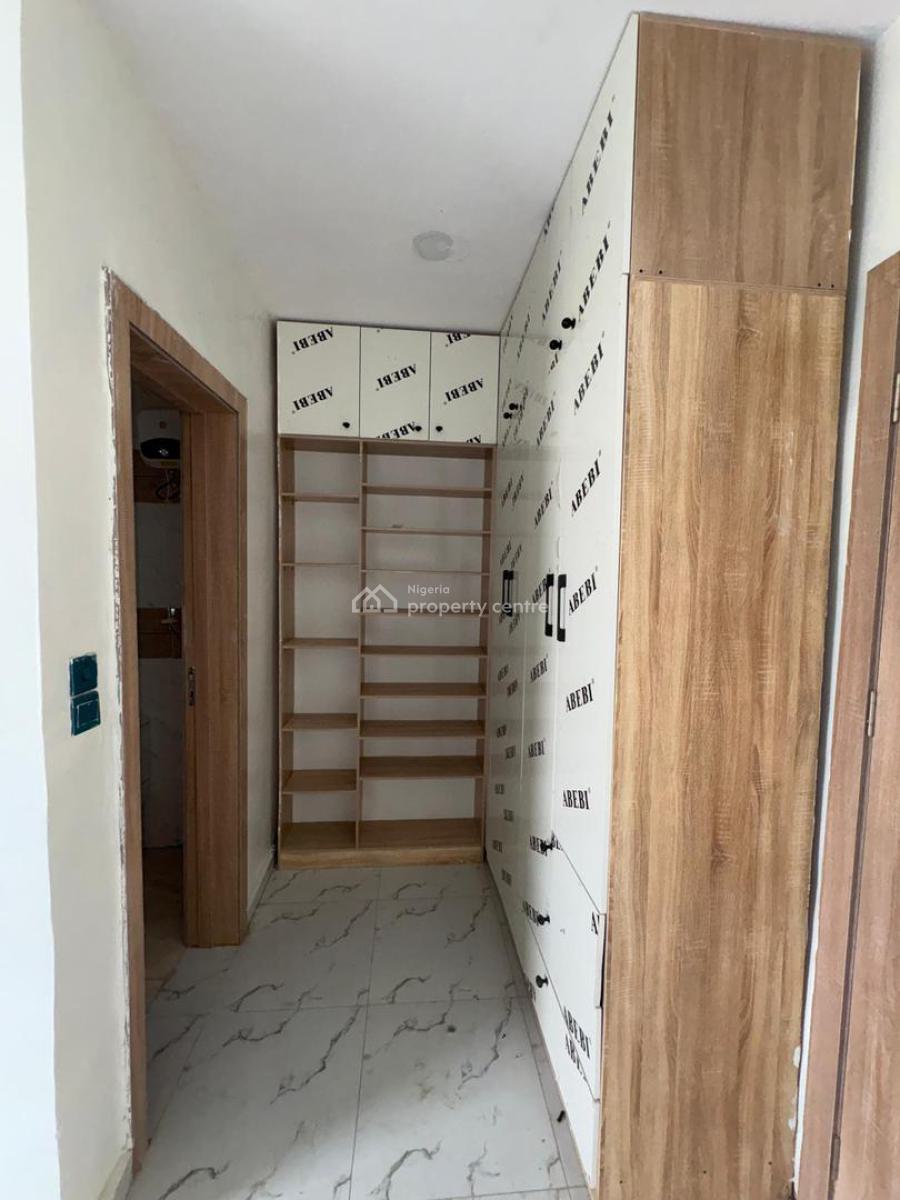 Newly Built 3 Bedroom Terrace Duplex with a Room Bq, Ajah, Lagos, Terraced Duplex for Sale