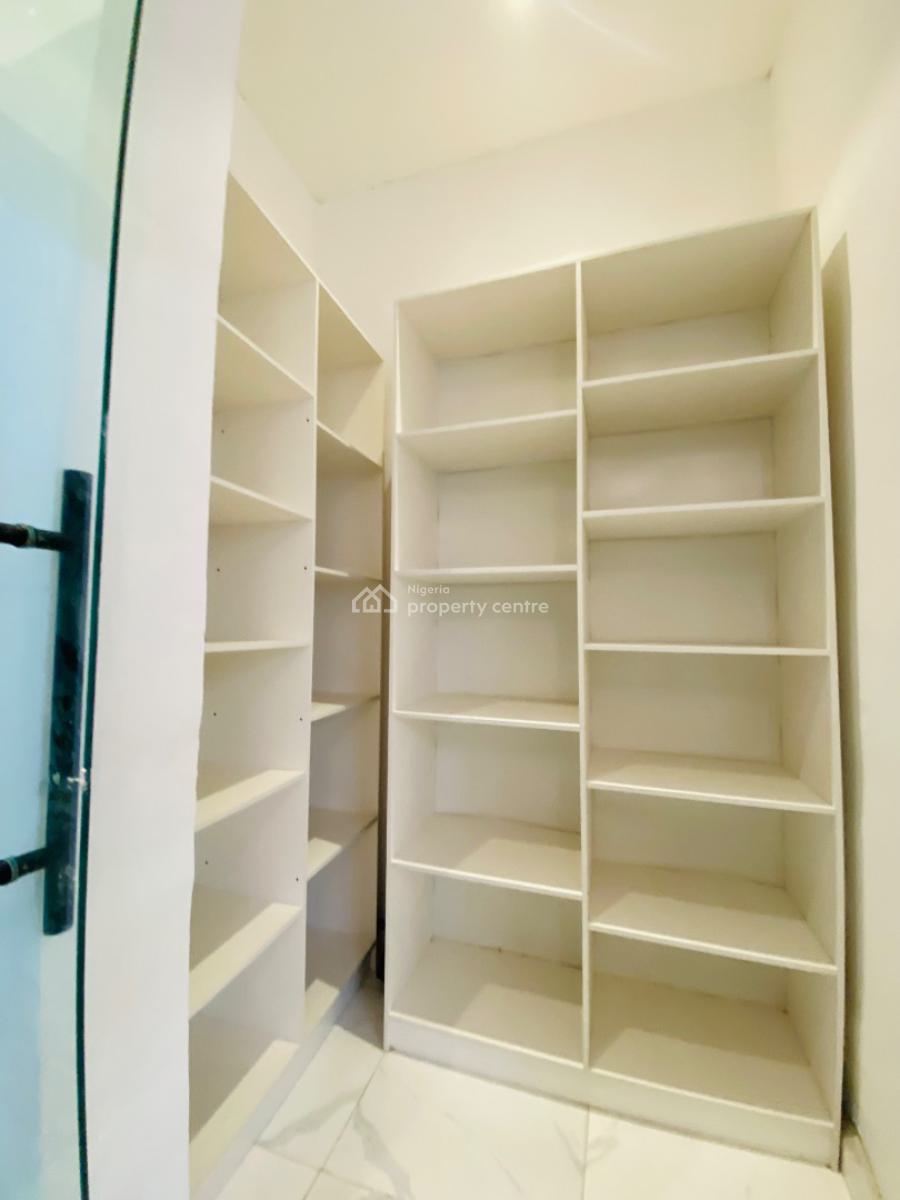 Luxury 5 Bed Fully Detached with Swimming Pool, Chevron, Lekki, Lagos, Detached Duplex for Sale