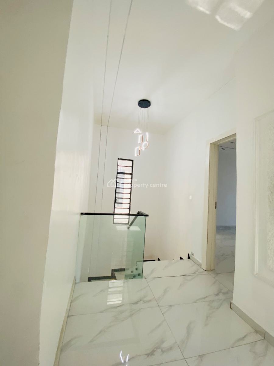 Luxury 5 Bed Fully Detached with Swimming Pool, Chevron, Lekki, Lagos, Detached Duplex for Sale