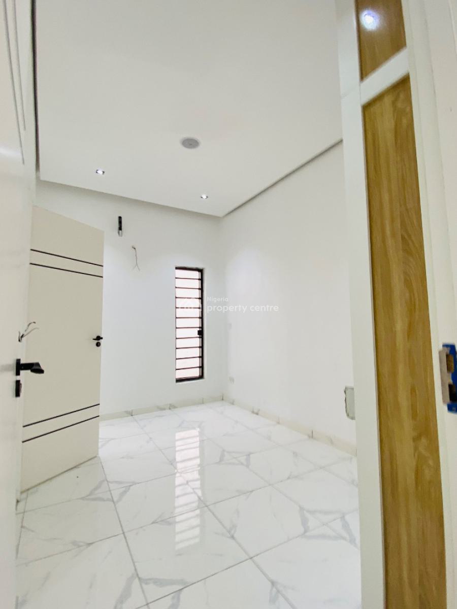 Luxury 5 Bed Fully Detached with Swimming Pool, Chevron, Lekki, Lagos, Detached Duplex for Sale