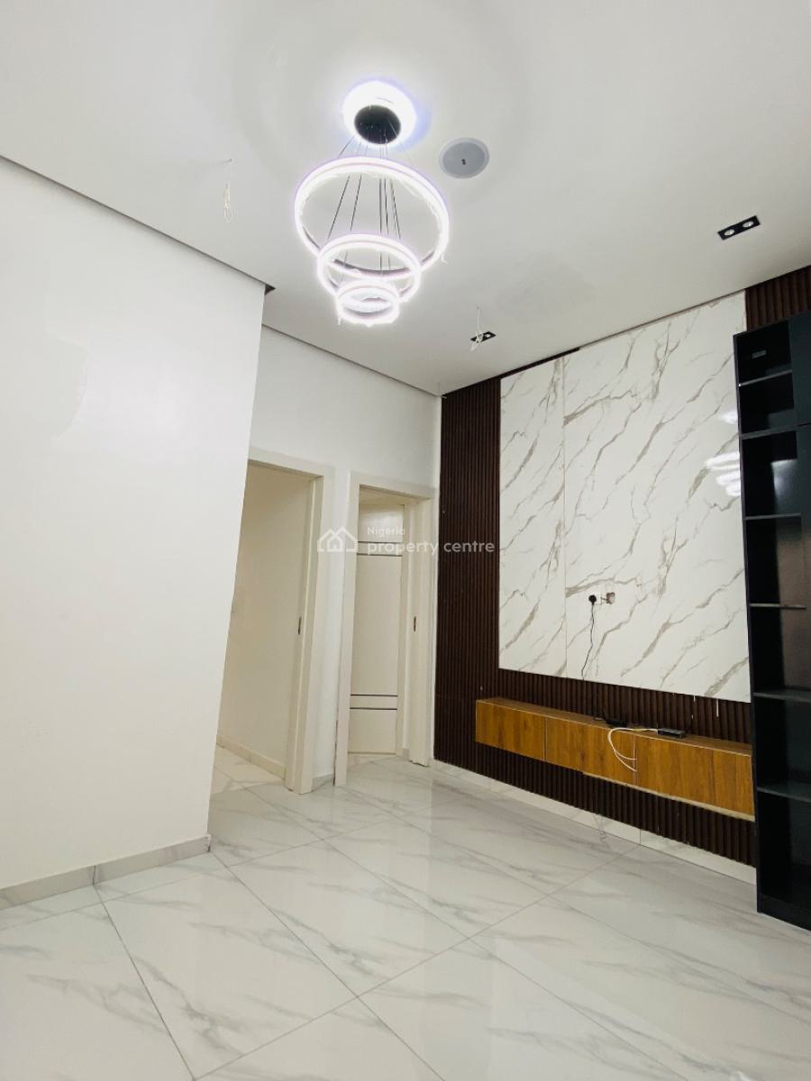 Luxury 5 Bed Fully Detached with Swimming Pool, Chevron, Lekki, Lagos, Detached Duplex for Sale