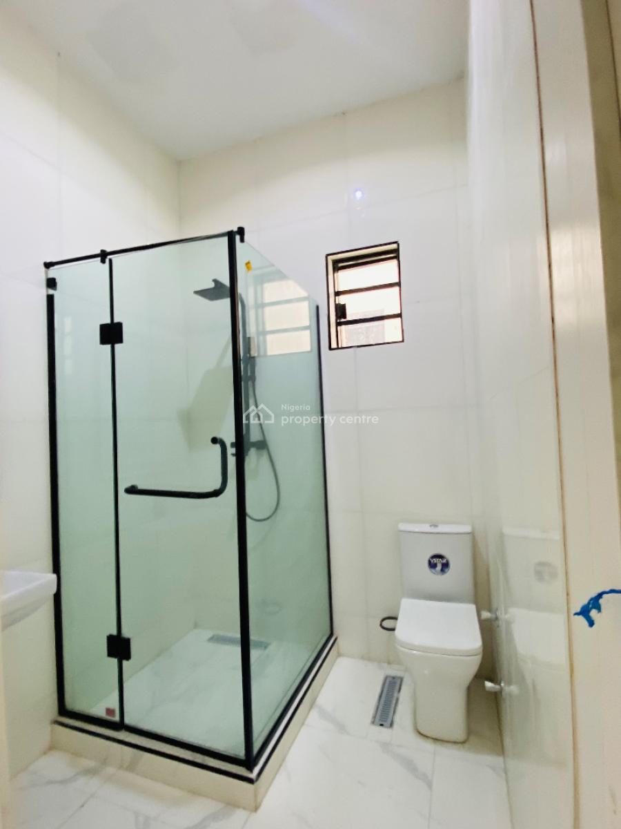 Luxury 5 Bed Fully Detached with Swimming Pool, Chevron, Lekki, Lagos, Detached Duplex for Sale