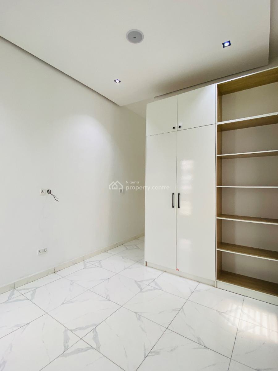 Luxury 5 Bed Fully Detached with Swimming Pool, Chevron, Lekki, Lagos, Detached Duplex for Sale