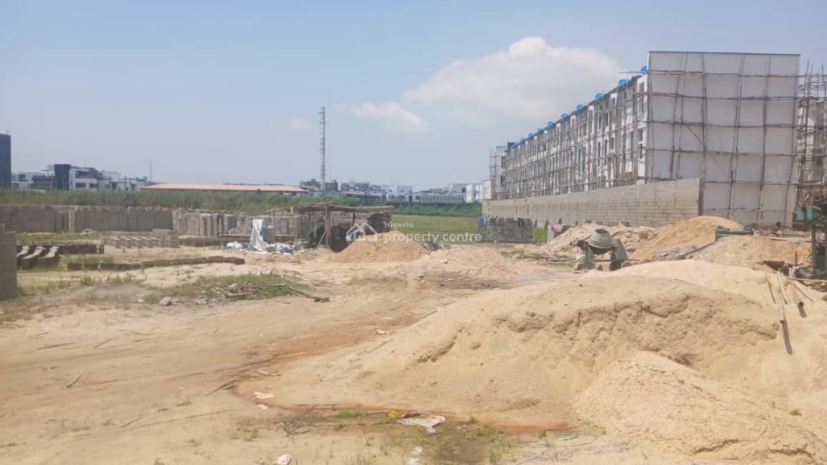 5,000sqm, Osapa London, Lekki, Lagos, Land Joint Venture