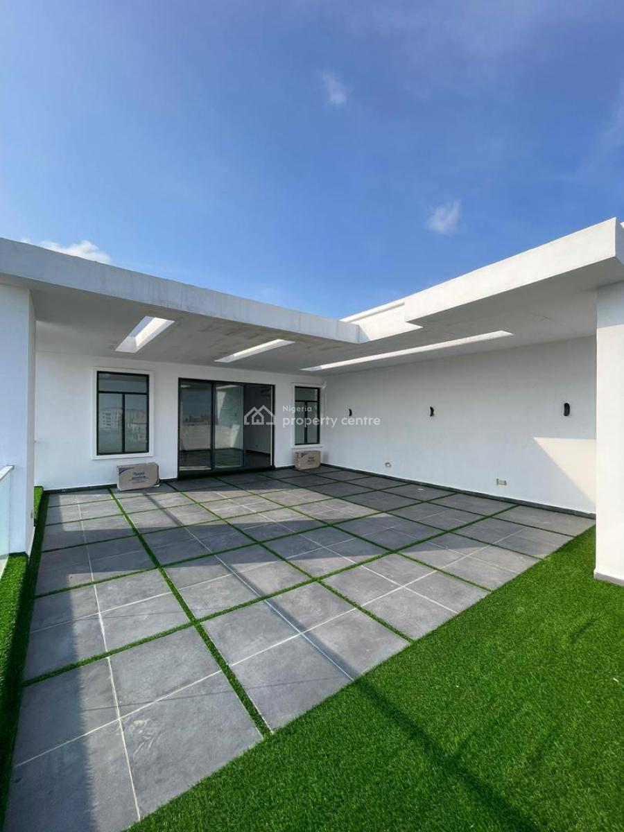 Enchanting 5 Bed Semi-detached Duplex with  Cinema, Swimming Pool, Ikate, Lekki, Lagos, Semi-detached Duplex for Sale