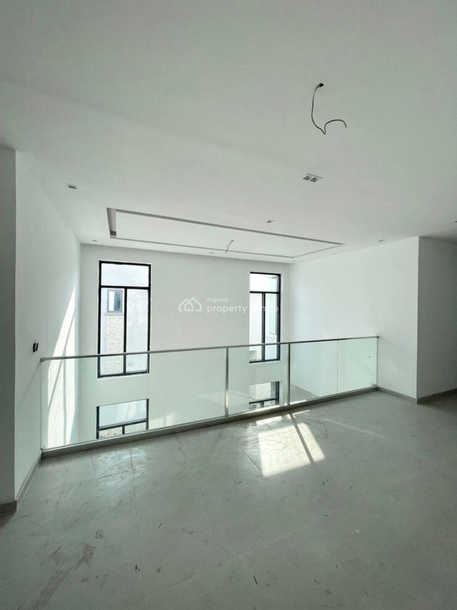 Enchanting 5 Bed Semi-detached Duplex with  Cinema, Swimming Pool, Ikate, Lekki, Lagos, Semi-detached Duplex for Sale