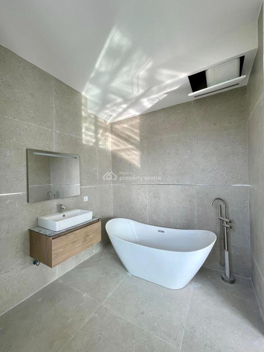 Enchanting 5 Bed Semi-detached Duplex with  Cinema, Swimming Pool, Ikate, Lekki, Lagos, Semi-detached Duplex for Sale