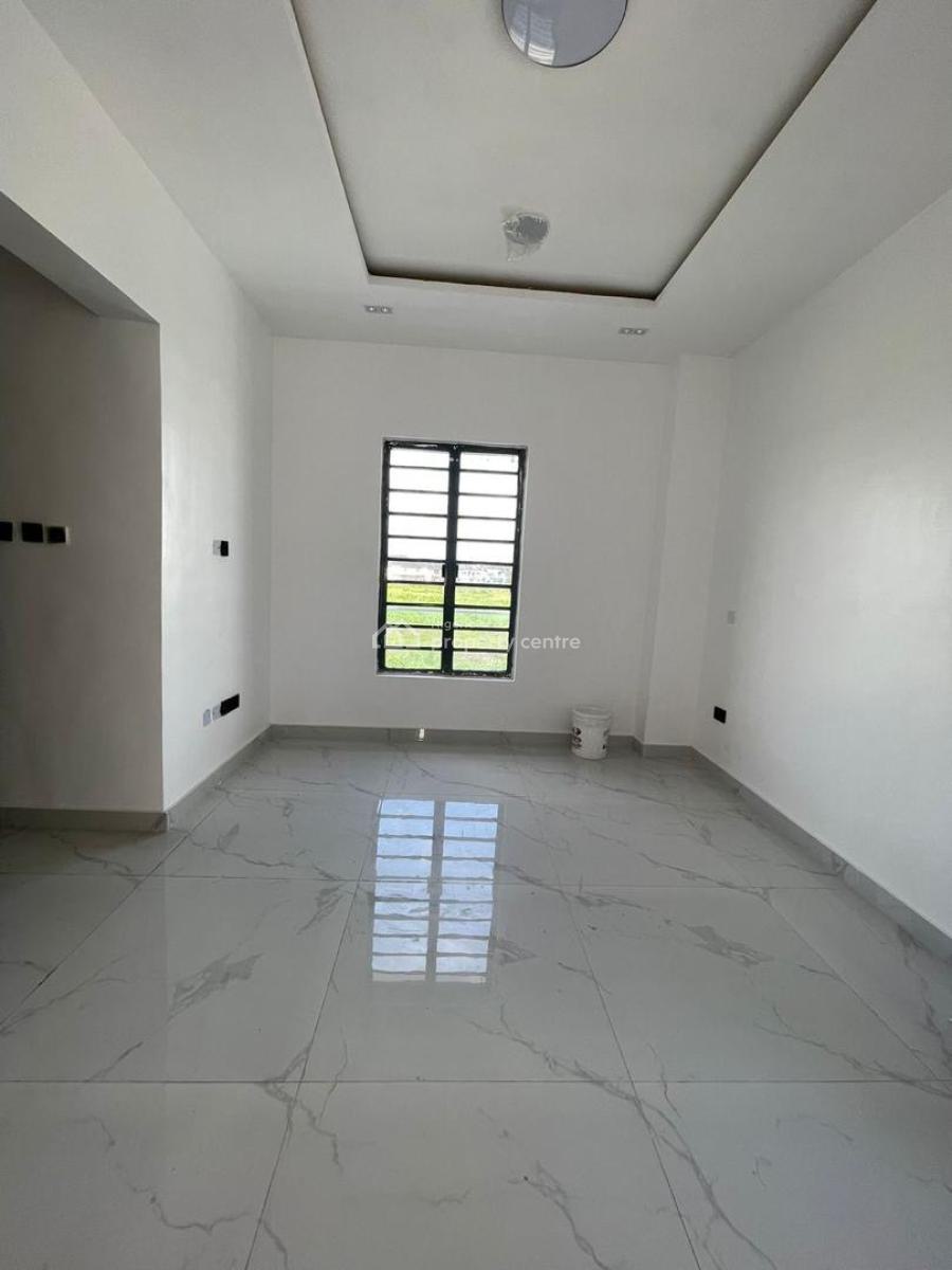 Massive Contemporary 5 Bedroom Fully Detached Duplex with Bq, Pool, Royal Garden Estate (the Cowrie Creek of Ajah), Lekki, Lagos, Detached Duplex for Sale