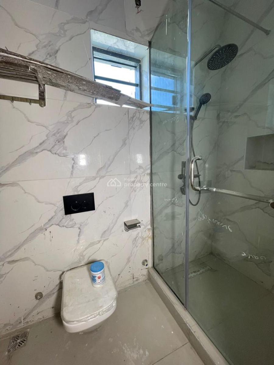 Massive Contemporary 5 Bedroom Fully Detached Duplex with Bq, Pool, Royal Garden Estate (the Cowrie Creek of Ajah), Lekki, Lagos, Detached Duplex for Sale